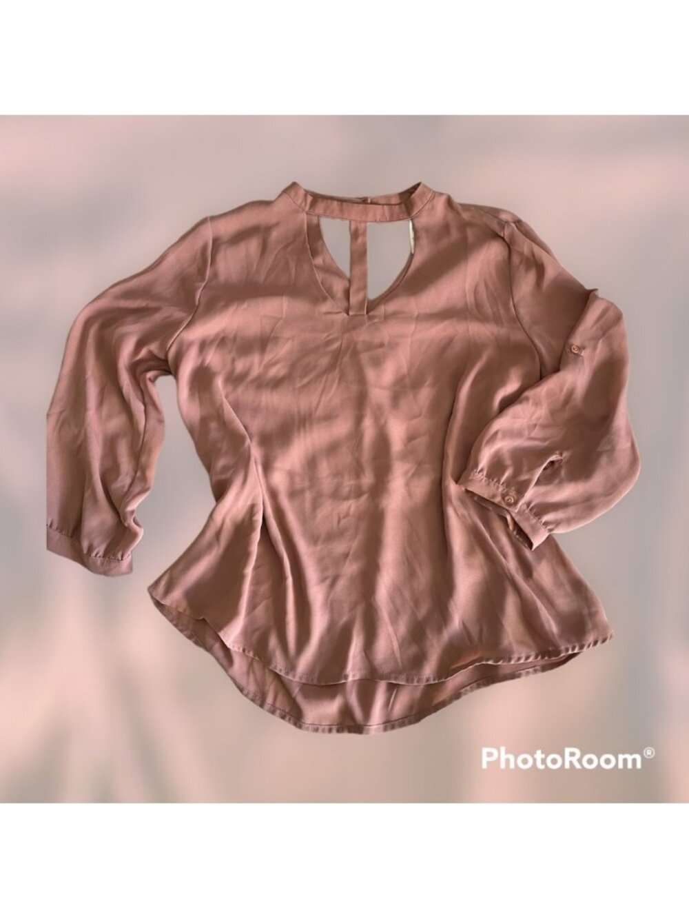 💼 Active USA Blouse